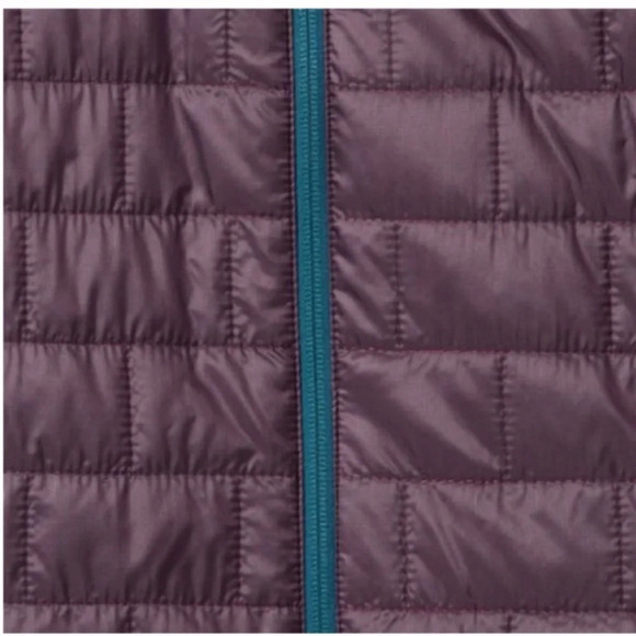 Patagonia Men’s XXL Nano Puff Jacket Obsidian Plum Purple NWT Puffer - Picture 11 of 14